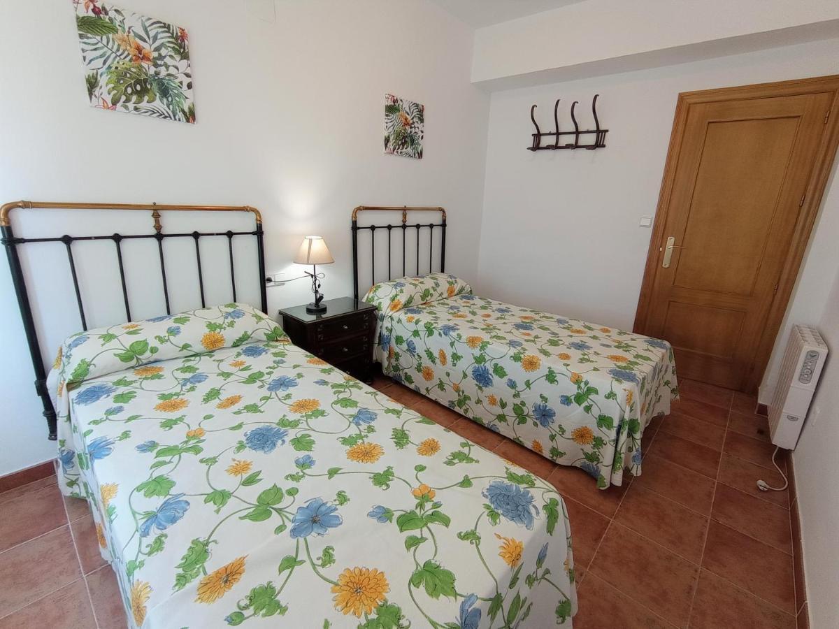 El Rincon De Blasa Apartment กาซอร์ลา ภายนอก รูปภาพ