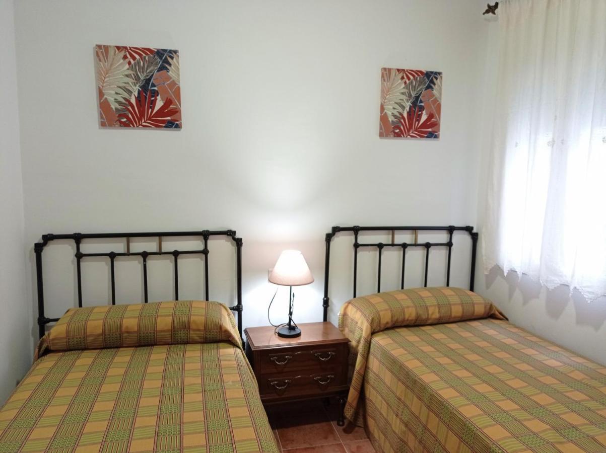 El Rincon De Blasa Apartment กาซอร์ลา ภายนอก รูปภาพ