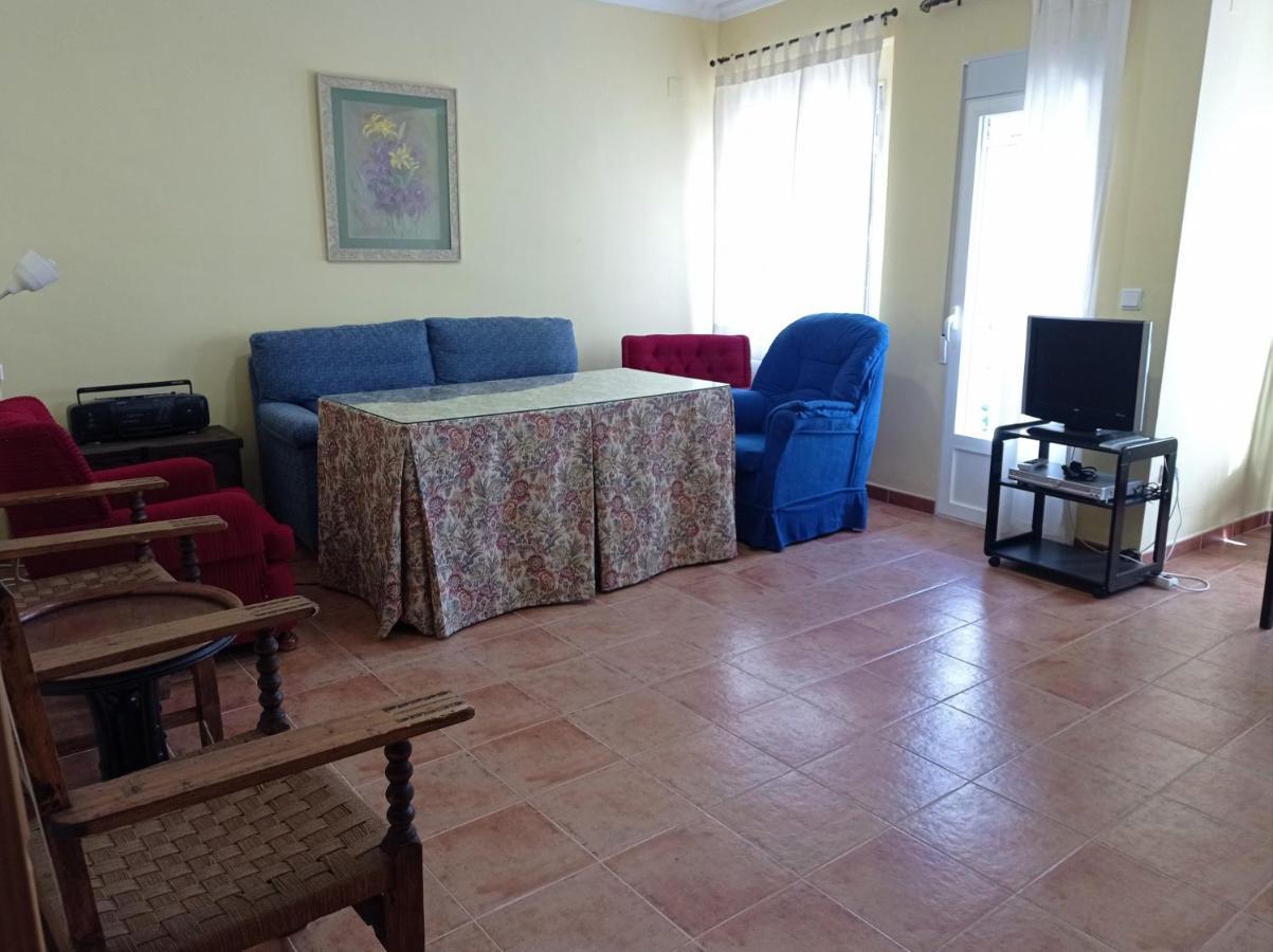 El Rincon De Blasa Apartment กาซอร์ลา ภายนอก รูปภาพ