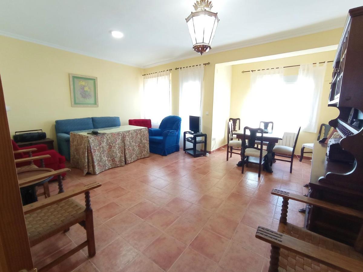 El Rincon De Blasa Apartment กาซอร์ลา ภายนอก รูปภาพ