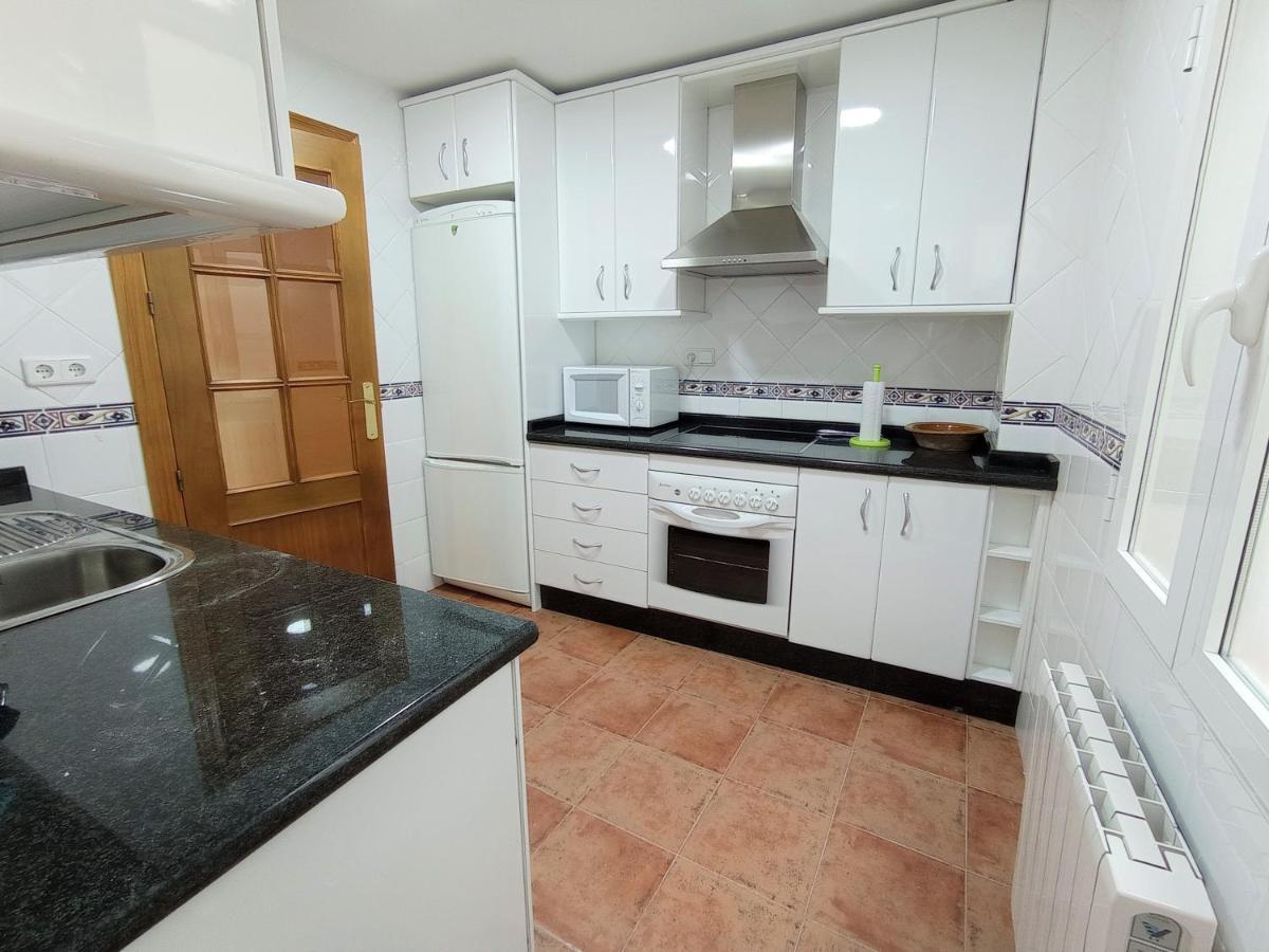 El Rincon De Blasa Apartment กาซอร์ลา ภายนอก รูปภาพ